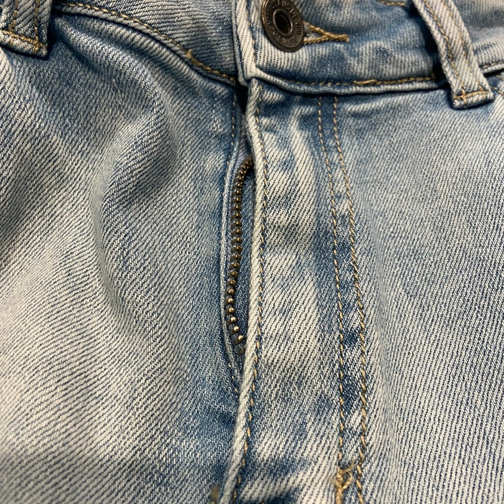 The Perfect Wide Leg Jean - Picture 4 of 6